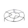 Heat Resistant Stainless Steel Kitchen Trivet Stand Steamer Egg Steamer Rack Steaming Tray