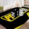 ProTapers Auto Parts Banner Floor Mat Nordic Style Home Doormat Bathroom-Toilet Mats Bedroom Hotel Decor Mat