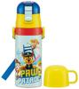 Skater Stainless Steel Water Bottle Direct Drinking 420ml Cup Drinking 350ml Paw Patrol 23 Lightweight Type for Boys Small Capacity Waterbottle Sports