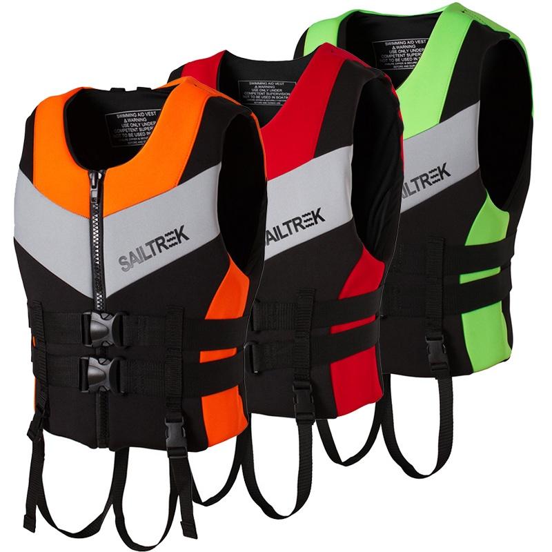 Плавучий пенопласт Взрослый Серфинг Морской Парусный Каяк Нахлыстовая рыбалка Дрифтинг Лодочный жилет Спасательный жилет**