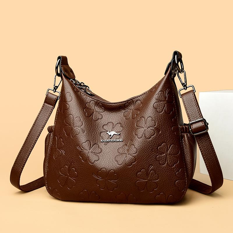 Women's Bag Crossbody Bag Women's Shoulder Bag Middle-aged Women's Mom Bag Large Capacity Bag
