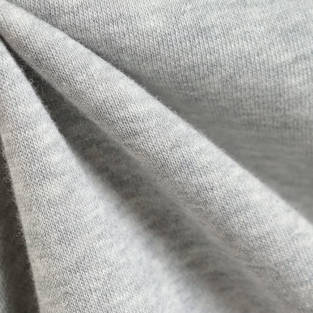 Nike Однотонный вышитый логотип с круглым вырезом, спортивная толстовка с длинным рукавом, женская толстовка темно-серого цвета DQ5474-063