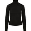 Urban Classics Womens/Ladies Modal Long-Sleeved Turtleneck