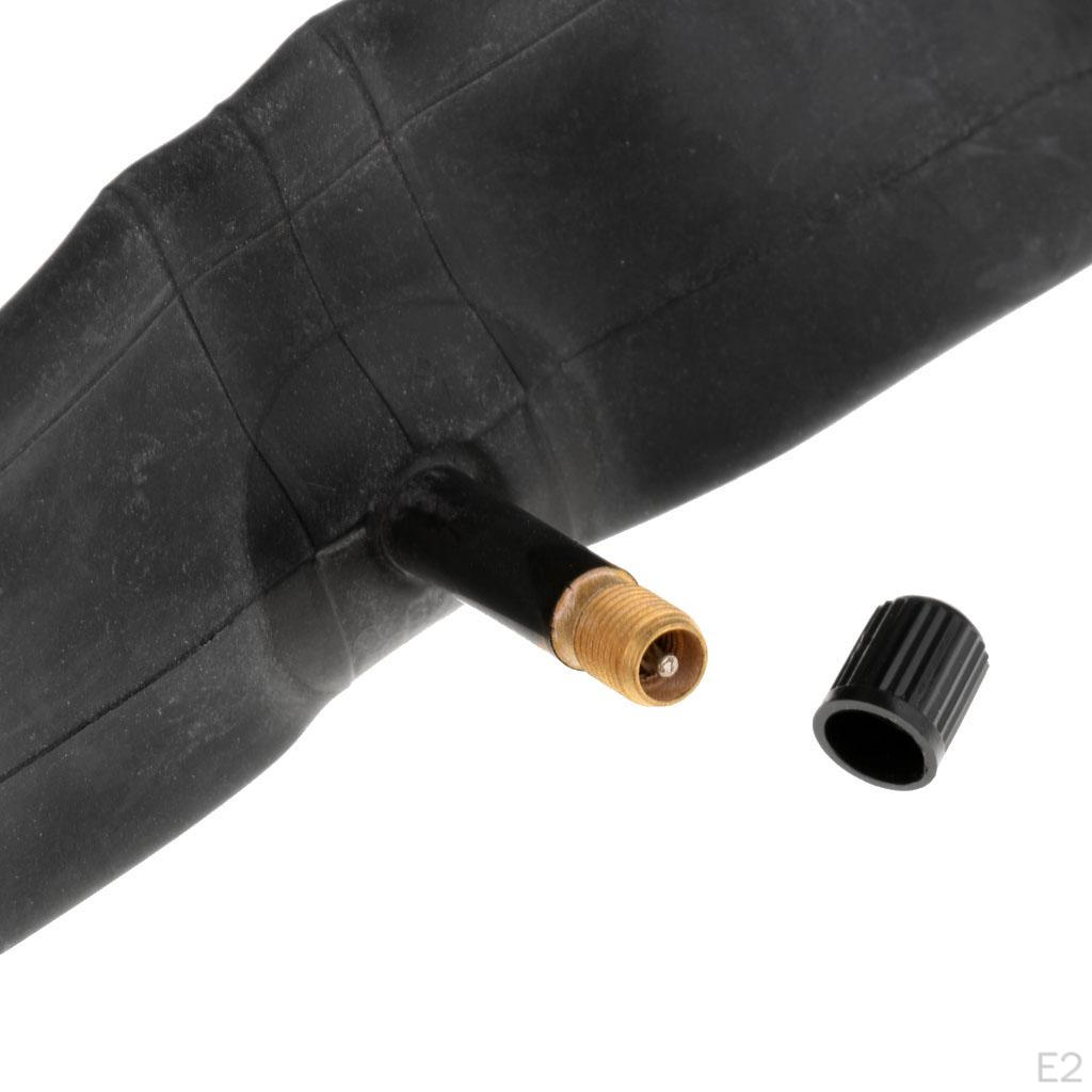 Камера 27.5 дюйма X 1.9 - 2.125 для Дорожного Гибридного Велосипеда / Клапан Presta