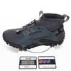 Men's Large Size Outdoor Hiking and River Tracing Shoes for Leisure Fishing and Wading