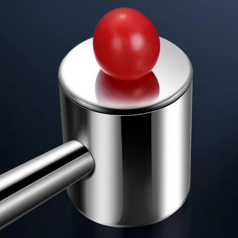 304 Stainless Steel Meat Hammer Grinder Loose Meat Tenderizer Household Meat Steak Pork Chicken Breast Masher Loose Meat Tool