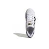 Adidas Кроссовки Superstar Cloud White Core Black Gold GS FU7712