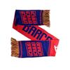 Barcelona FC Barca Barca Barca Scarf