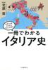 Italian History In One Book (Understanding the World and Japan: The History of the Country)