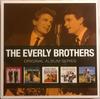 CD EVERLY BROTHERS - Original Album Series  8122798018 RHINO 2010 Europe Rock Used