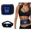 AB Gymnic Electronic Body Leg Arm Muscle Waist Abdominal Massage Exercise Toning Belt Slim Fit