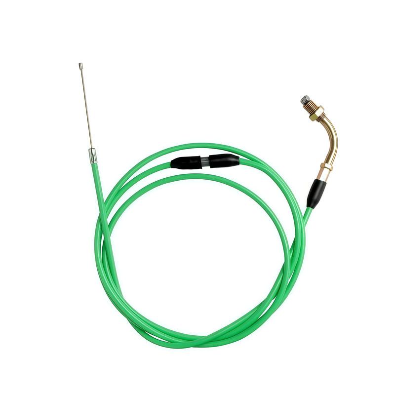 190cm For HONDA Yamaha Keihin PE PWK Universal Modified Carburetor Bucket Throttle Line Motorcycle Refitting Throttle Cable Fit