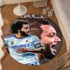 Real Vieira Football Legend Round mat Home Decor, Chair rug For livingroom,Bedroom, doormat home decor Birthday Gift Christmas Gifts
