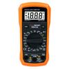 PEAKMETER PM8233B Pocket Size LCD Display Digital Multimeter AC/DC Voltage Tester with Backlit