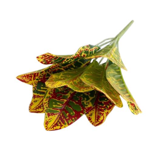 1шт ложные вечнозеленые искусственные растения водонепроницаемый домашний отель неувядающее украшение