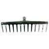 HESDICK 13-Tooth Garden Rake