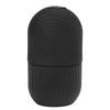 Ice Face Roller Cold Ice Mold Holder Silicone Reusable for Face Beauty DIY Facial Care Black