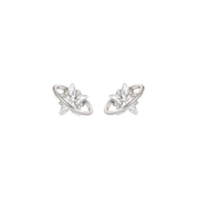 Серьги Silver Planet Sc25A27E