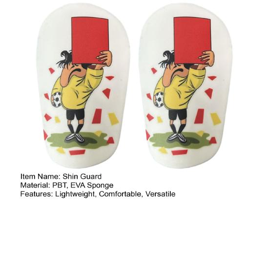 Soccer Shin Guards Miniature Calf Protection Gear for Teens Adults Football Sports Shin Pads