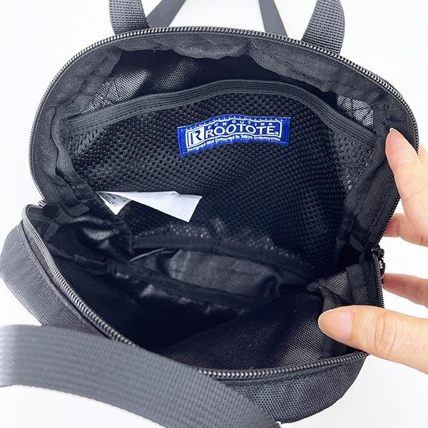 Мини-сумка через плечо Snoopy 2WAY, черная повседневная сумка маршрут SNOOPY