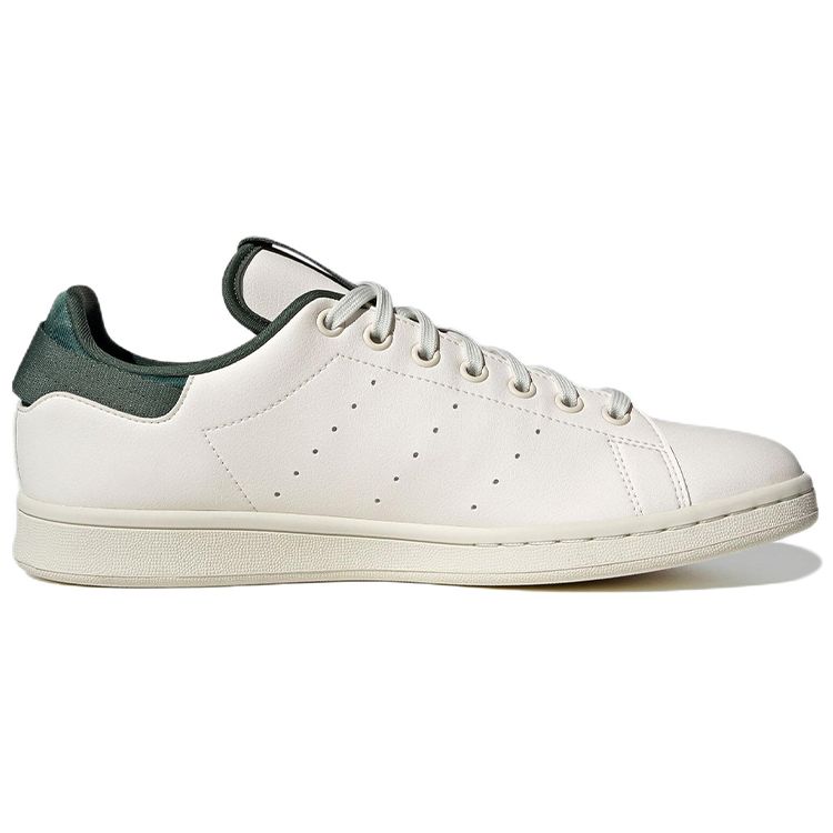 Parley X Adidas Stan Smith White Green Oxide Unisex Sneakers Chalk-White White-Tint GW2044