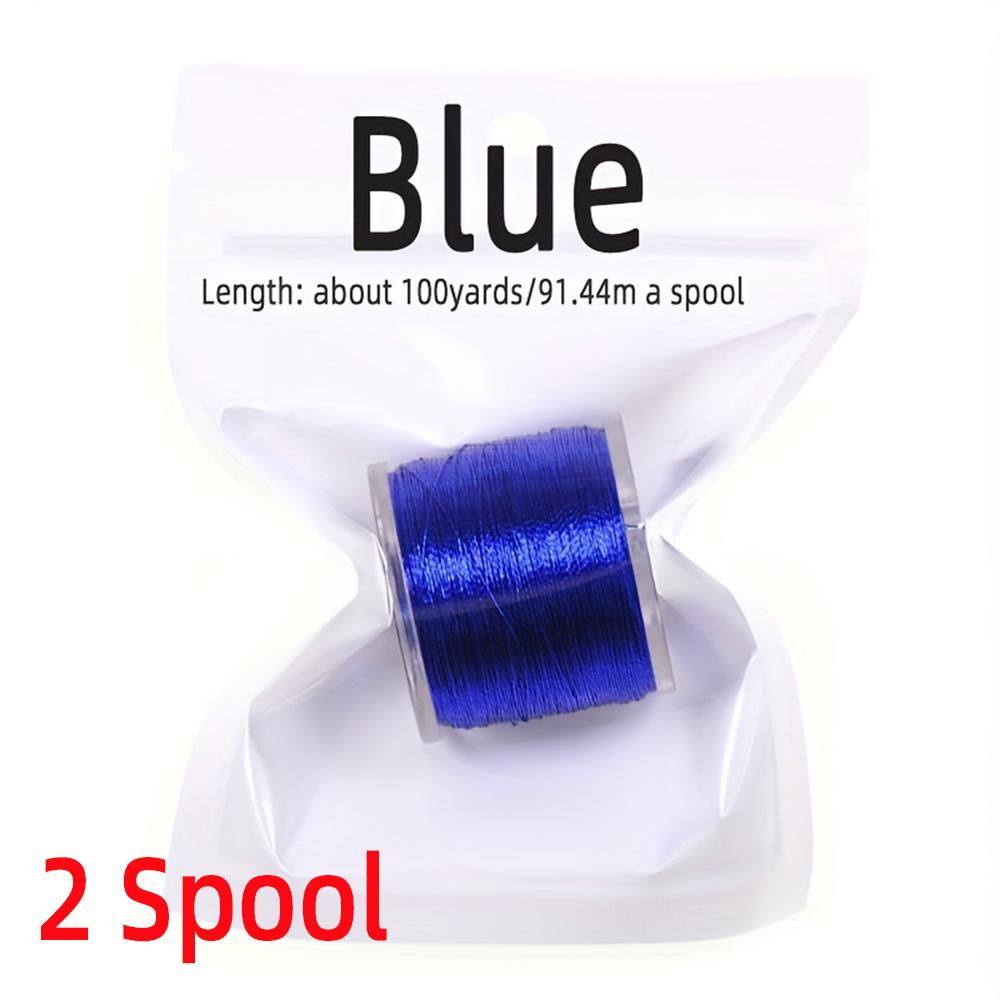 2 катушки для удочки, металлическая нить, направляющее кольцо, фиксирующая леска, нейлоновые волокна, джиг-крючок, связывающий стержень, ремонтная леска