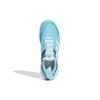 Adidas Adizero Ubersonic 4.1 Light Aqua Женские кроссовки Синие Off-White Flash-Aqua ID1567