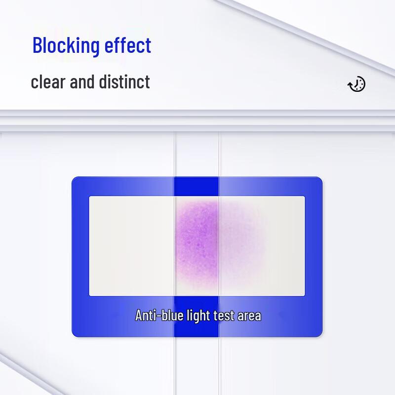 llano Blue Light Blocking Screen Protector