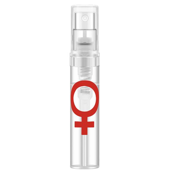 3ml Couple Romantic Pressure-resistant Sprinkler Fragrance Deodorant Charming Pocket Spray Sexy Perfume