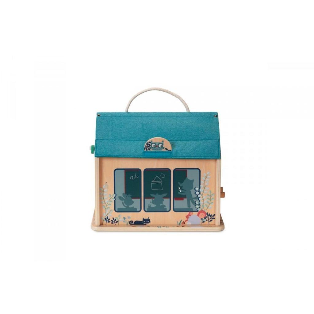 Lilliputiens Go To Pretend School TYLL83422 Let's