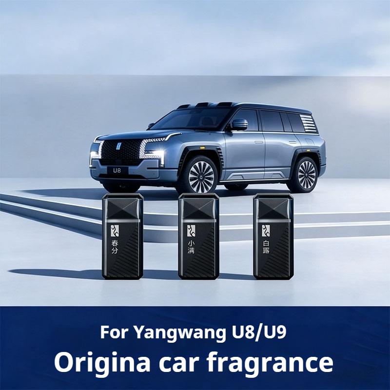 Для BYD Yangwang U8 Yangwang U9 Оригинальный автомобильный освежитель воздуха Новый оригинальный сменный стержень с ароматом