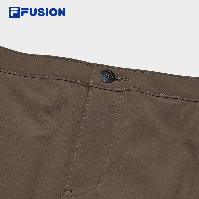 FILAFUSION Women's Casual Workwear Woven Skirt