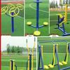 Outdoor Integrated Parallel Bars Trainer