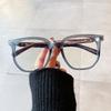 Унисекс Новинка Тренд Оверсайз Очки для чтения Мужские Женские Роскошные Очки для дальнозоркости Винтажные Ретро Квадратная оправа Очки по рецепту
