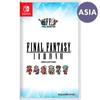 Final Fantasy I-VI Pixel Remaster Collection Nintendo SWITCH - Import Asie