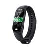 M8 Smart Bracelet: Sport Pedometer, Heart Rate, Blood Pressure & Oxygen Monitor with Bluetooth Connectivity