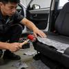 Аппликаторы для автомобильной пленки Ролик Дерево Металл Силикон Эргономичный Звукоизоляционный Ролик Для Удобного Использования При Модификации Автомобиля