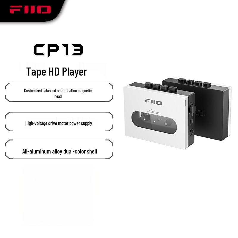 FiiO CP13 Портативный кассетный плеер