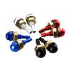 Двухструйная форсунка омывателя лобового стекла для большинства моделей автомобилей Регулируемые форсунки омывателя