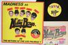 12-дюймовая пластинка MADNESS Return Of The Los Palmas 7 BUYIT108 STIFF 1981 UK Rock Б/у