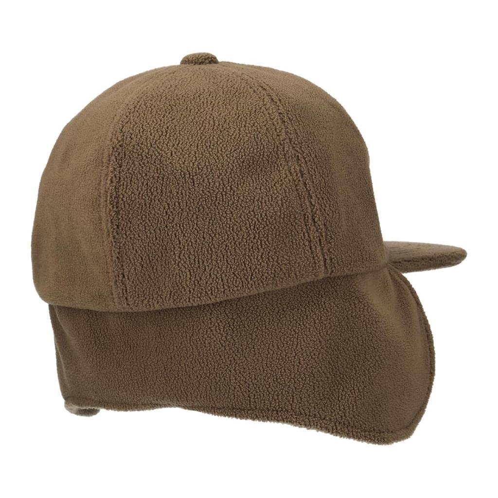 Базовая Энчи Флис Уши Рука Открытый Флис Плоская Шапка с Ушами и Один Размер Подходит для Мужчин и Женщин Шапка, Стираемая, Нашивка, Влагоотводящая,