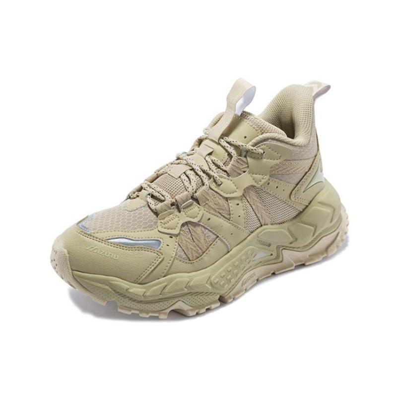 Mizuno Мужские повседневные кроссовки GM EC D1GH202345 Хаки