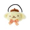 Резинка для волос Sanrio Pom Pom Purin в форме лица 484563