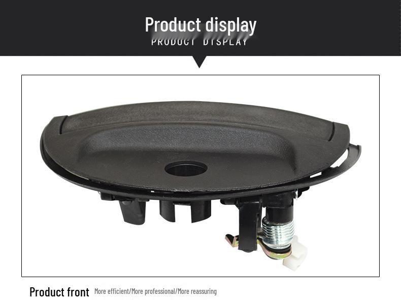 Современная ручка наружной двери Daewoo Porter (82650-4F000/82660-4F000)