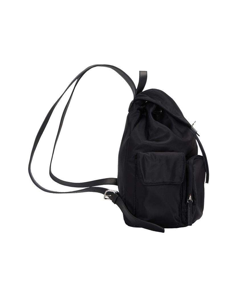 Vunque Hey Double Pocket Backpack M (Hey Double Pocket Backpack Medium)_3Colors