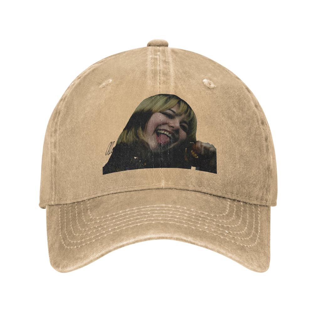 Alysa Liu Gold Casual Baseball Cap Outdoor Sports Trucker Hat Spring Hot Sale Women Unisex Fashion Baseball Caps