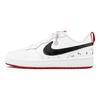 Nike Кроссовки Court Borough 2 Низкие Скейтбордические Женские Белые BQ5448-103(Команда943-)