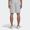 Adidas Короткие серые мужские брюки X Pharrell Williams Basics H58282