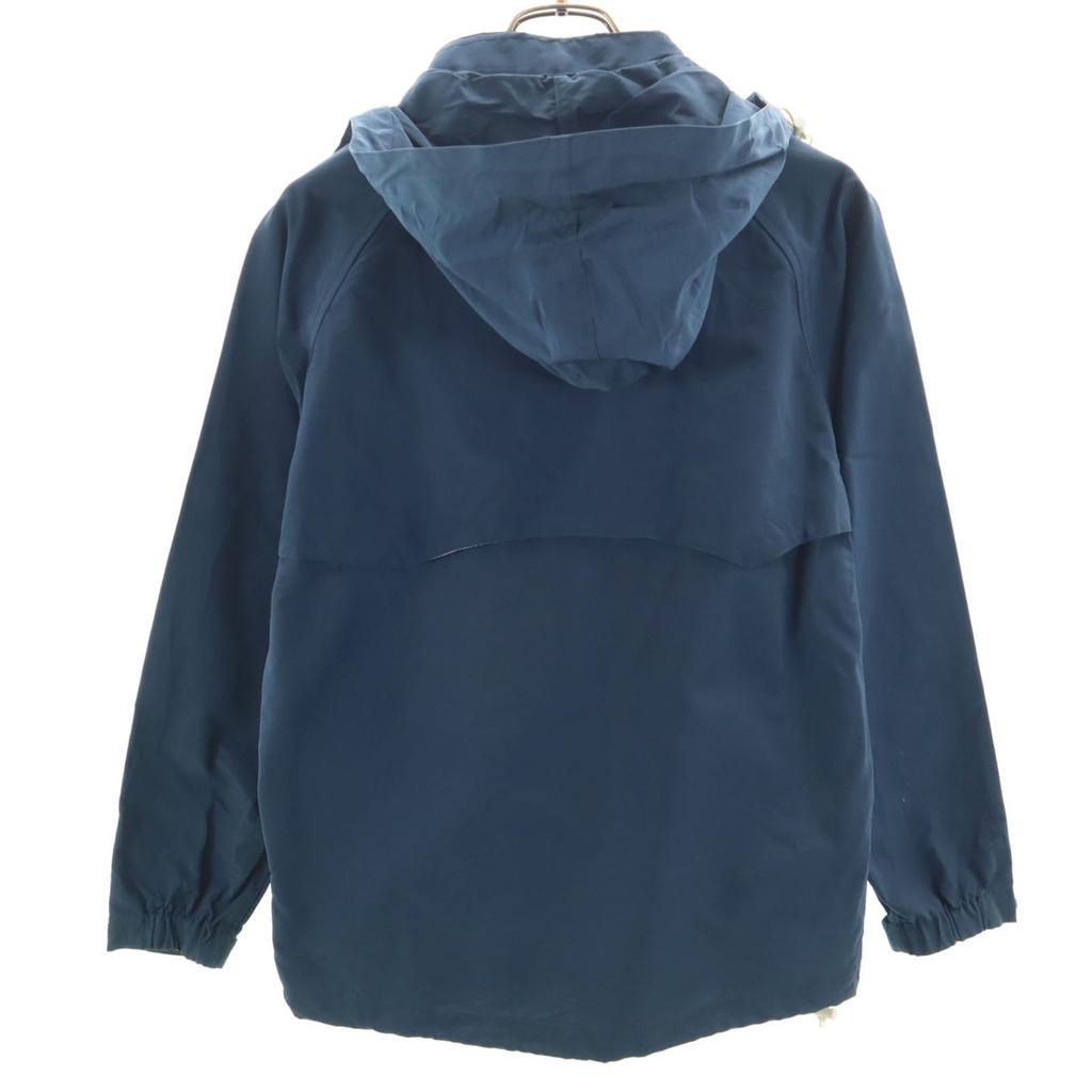 A VONTADE Mountain parka S Navy Jacket Men's Used