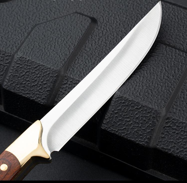 Нож для обвалки, кухонный нож из нержавеющей стали, нож для рыбы, нож для мяса, кухонные принадлежности